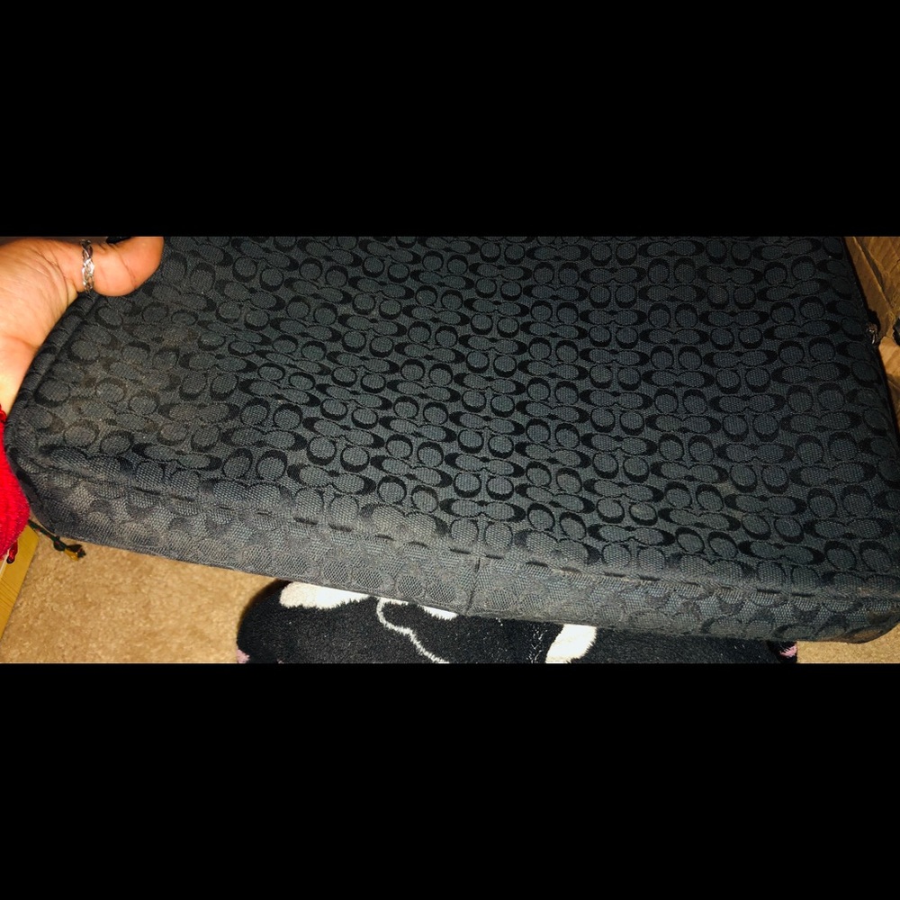 Coach Laptop case - Picture 6 of 7